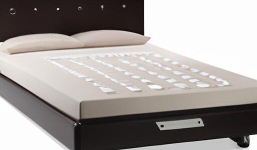 Sleep Number Bed Platform