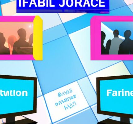 Virtual Job Fair Platform